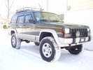 1995 Cherokee XJ Country
