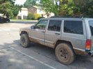 2000 cherokee sport 4x4