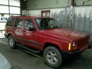 1999 Jeep Cherokee