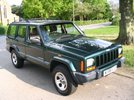 2000 XJ Cherokee (UK)