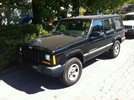 '00 XJ 4x4