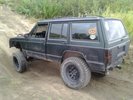 All my jeeps!