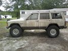 my monster jeep xj
