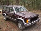 1992 Jeep Cherokee Laredo 4x4