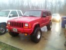 My 1ST XJ