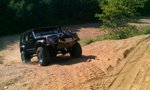 Sand dunes in nh