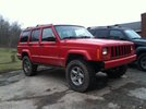 Garage - Red