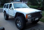 90 Cherokee Laredo
