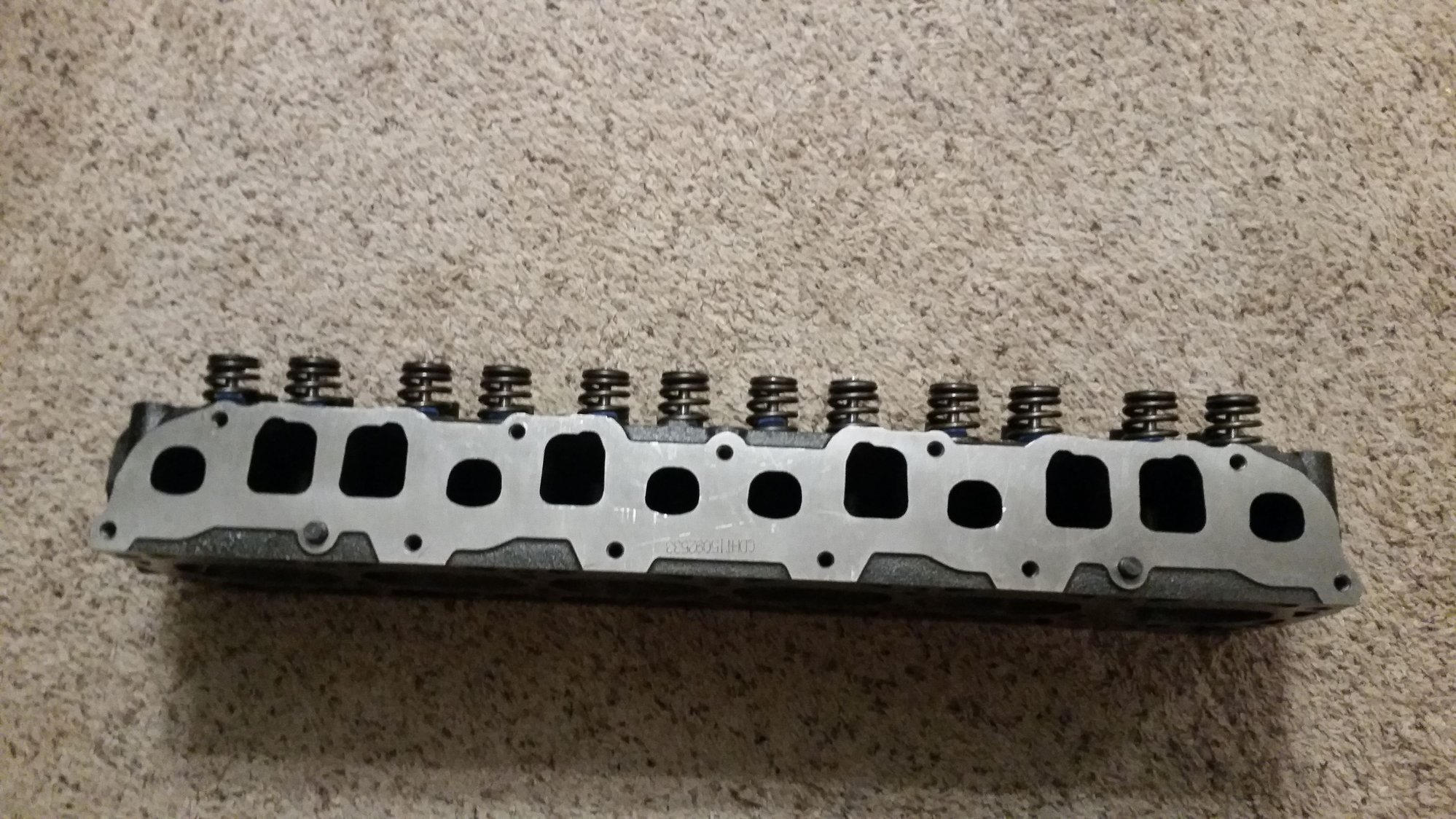 Exhaust Manifold Gasket Question Jeep Cherokee Forum