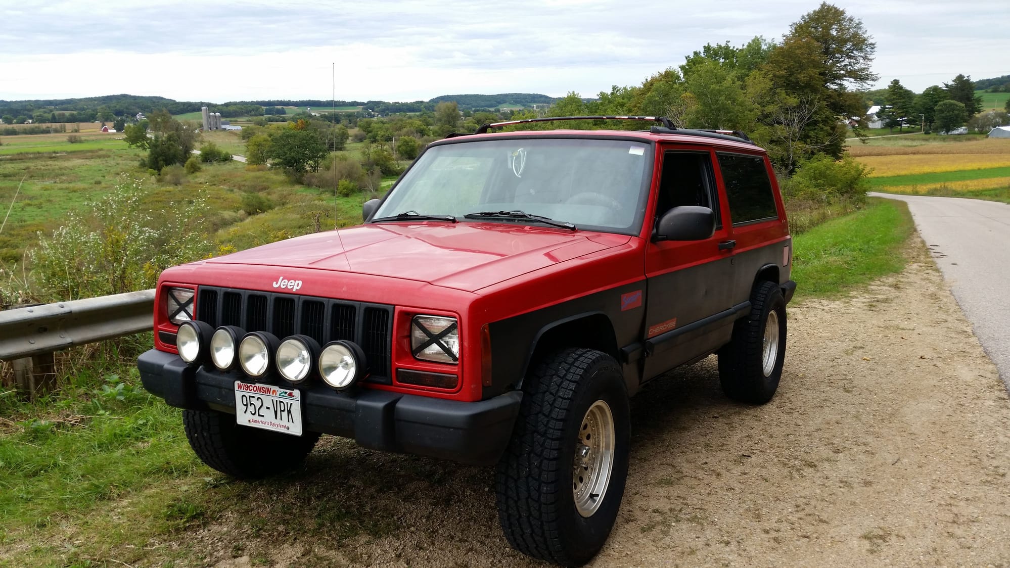 33s on 3" lift Jeep Cherokee Forum