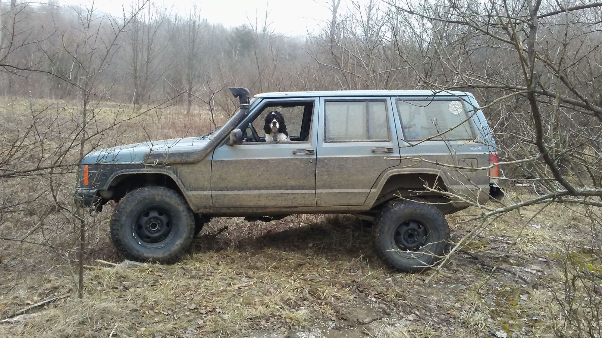 Project 'Murica! (overlandish build?) - Page 4 - Jeep ...