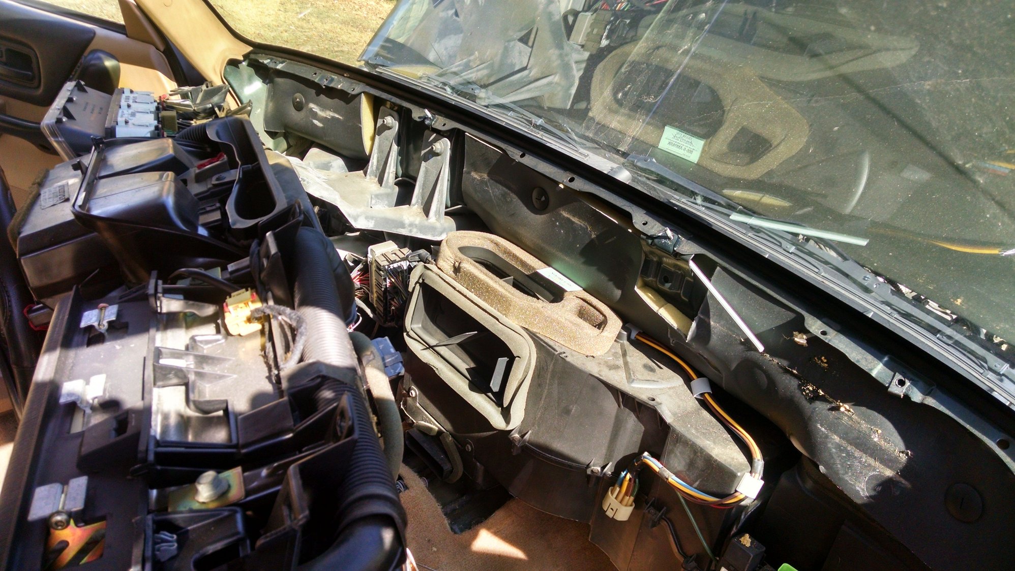 Heater Core Jeep Cherokee Forum