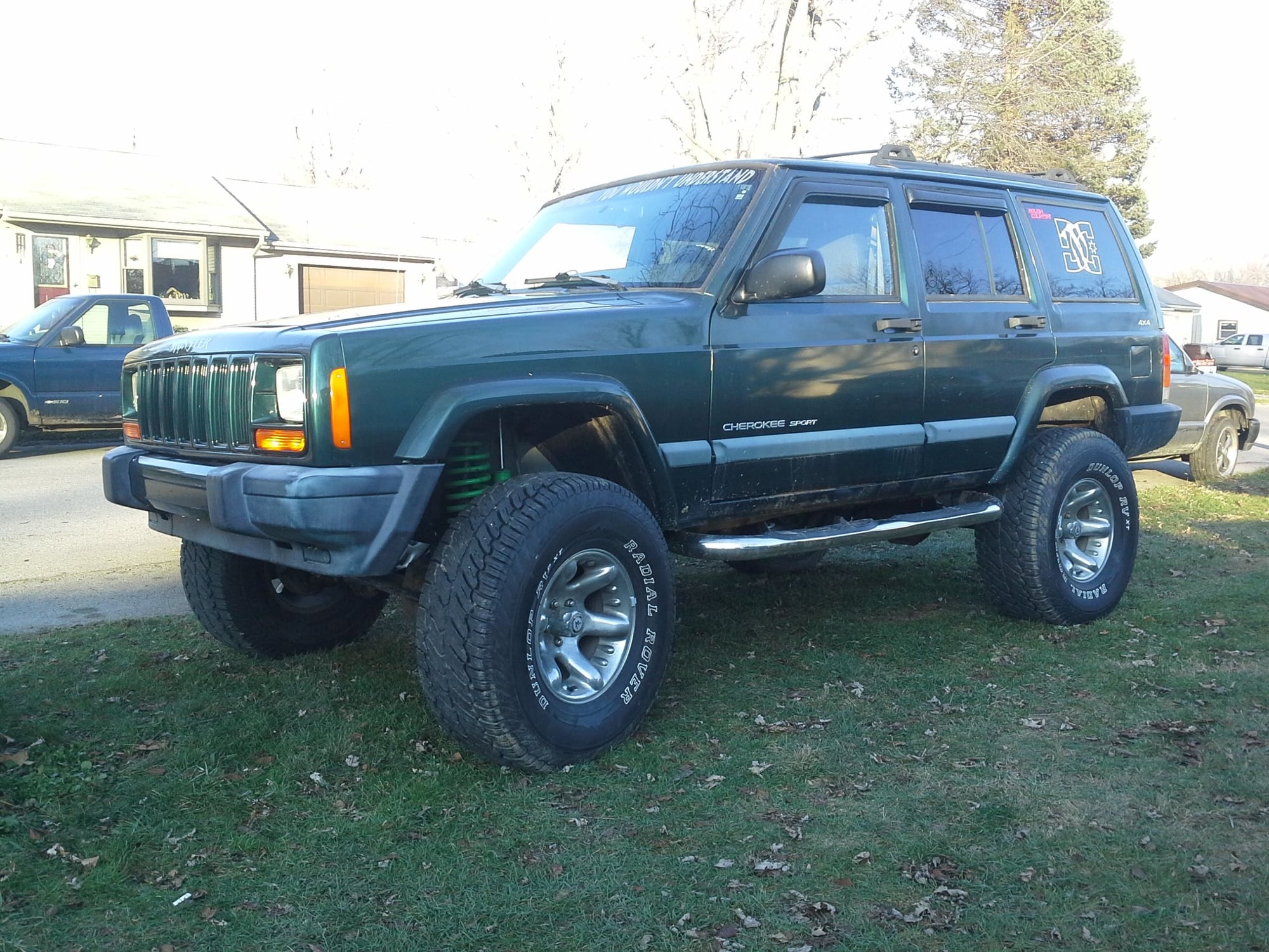 Undecided on jeep setup Jeep Cherokee Forum
