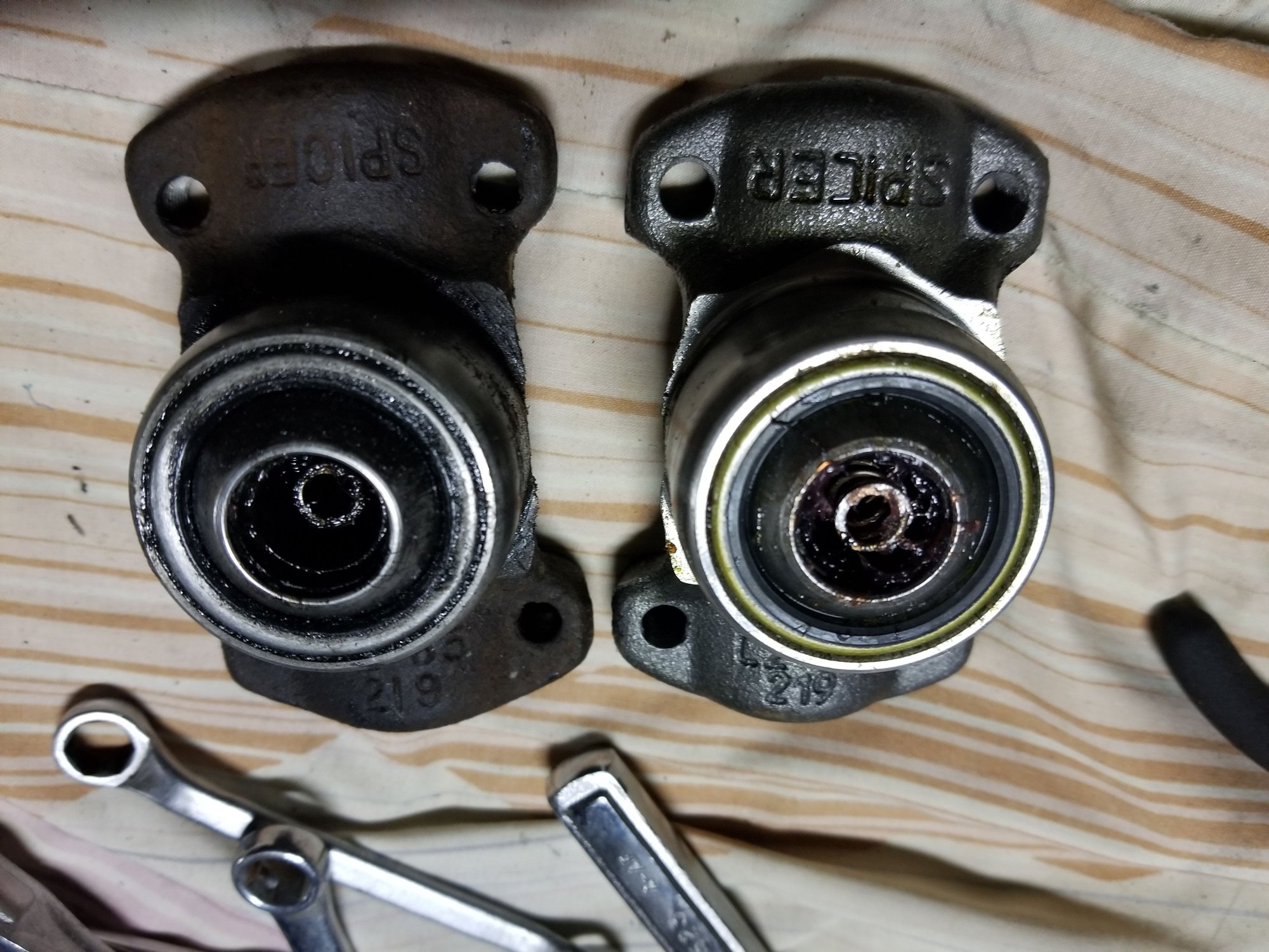 Front Driveline Noise in 4WD Under Load Jeep Cherokee Forum