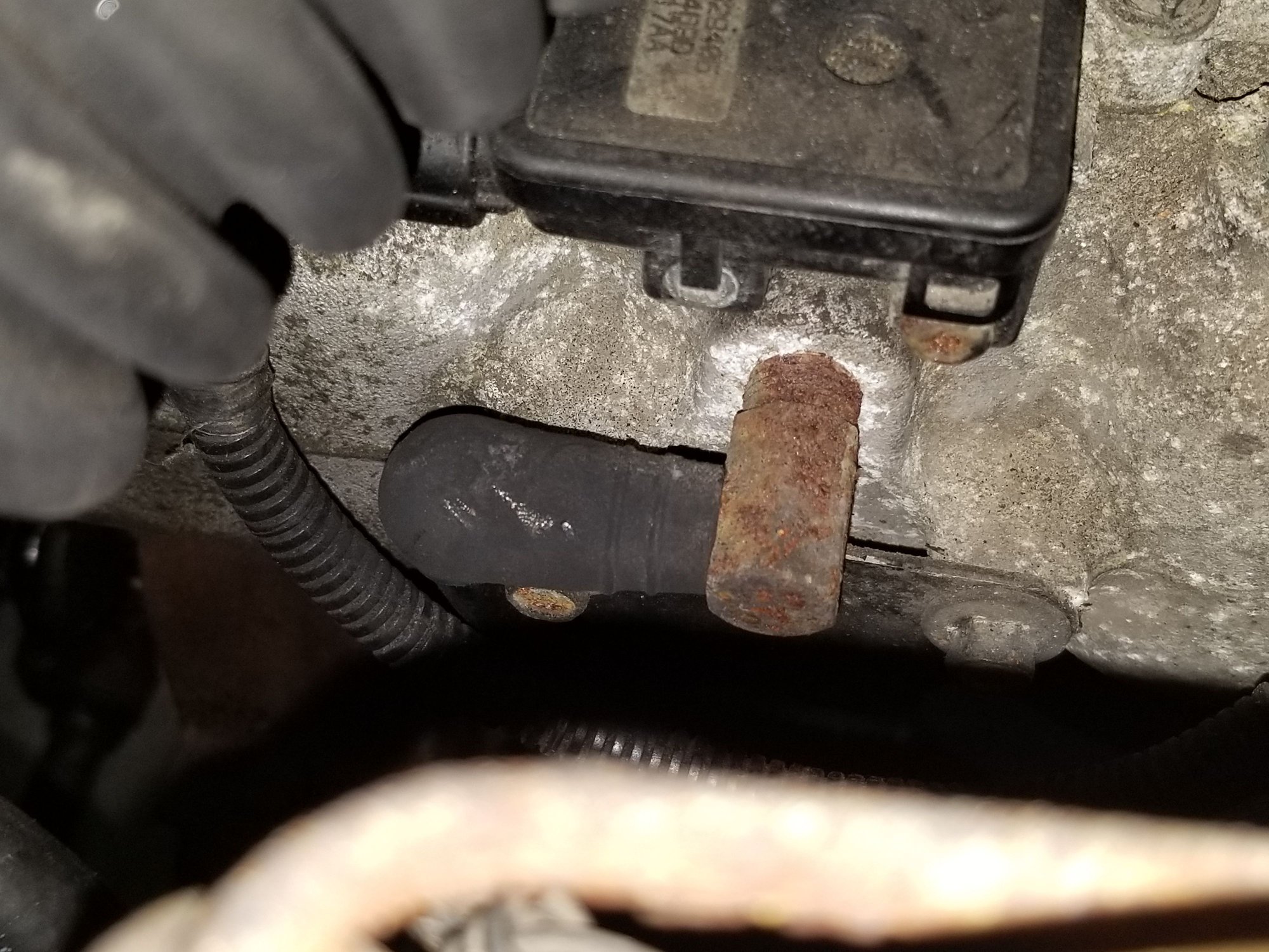 Super bad vacuum leak? Jeep Cherokee Forum