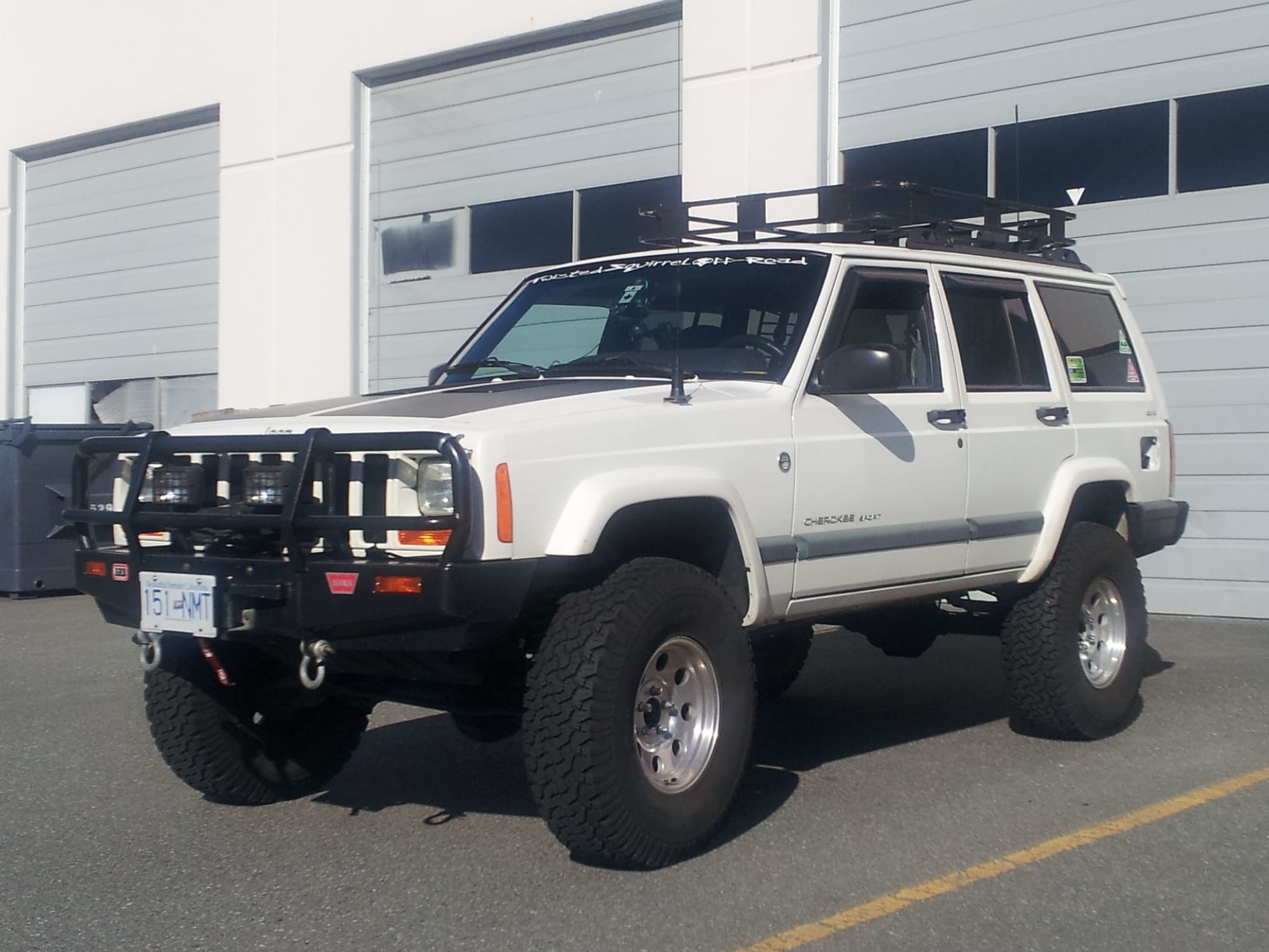 33x12.50's or 33x10.50's Page 3 Jeep Cherokee Forum