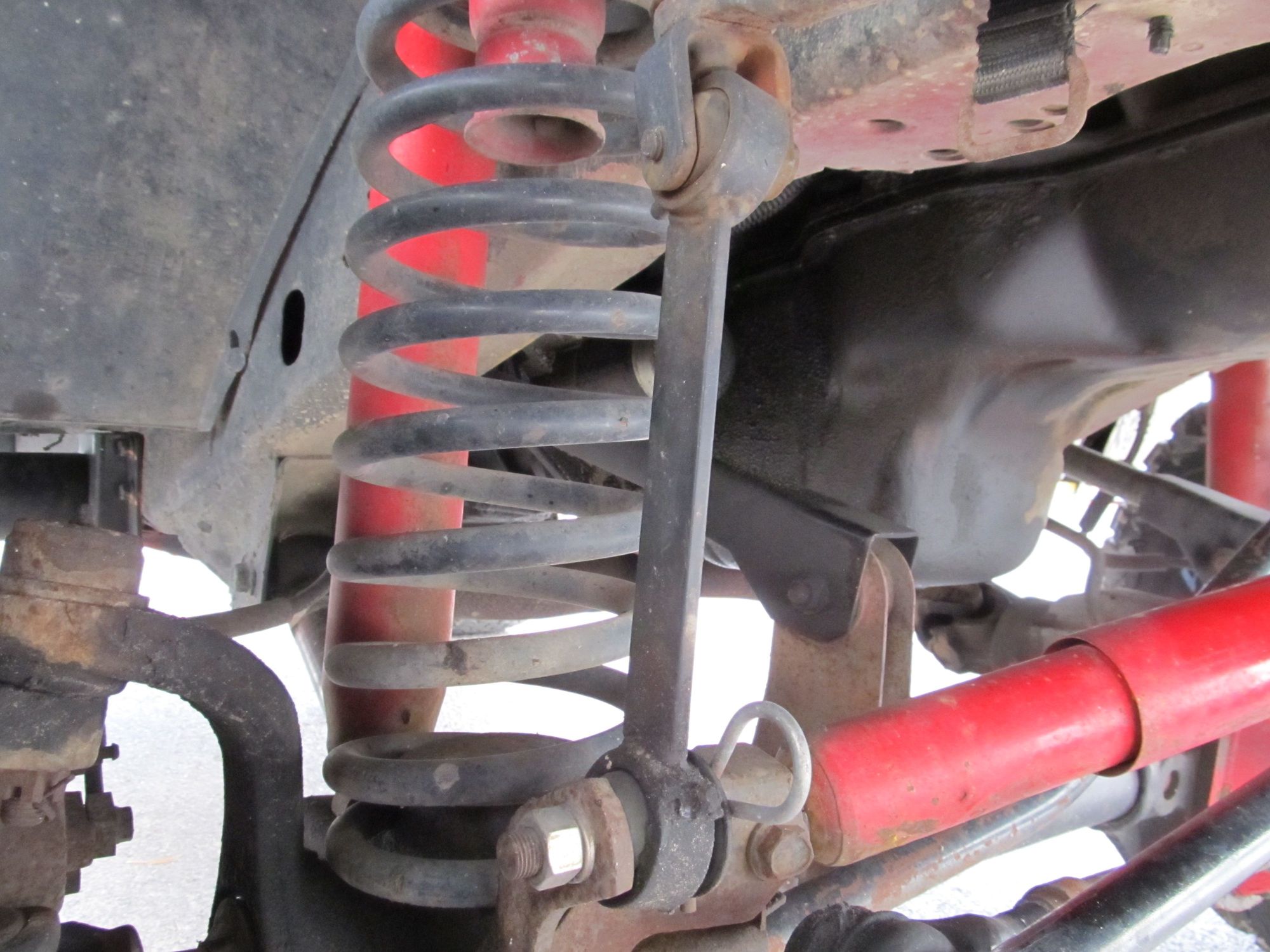 Trying to Identify this Sway Bar Link for Lifted 1996 XJ Jeep