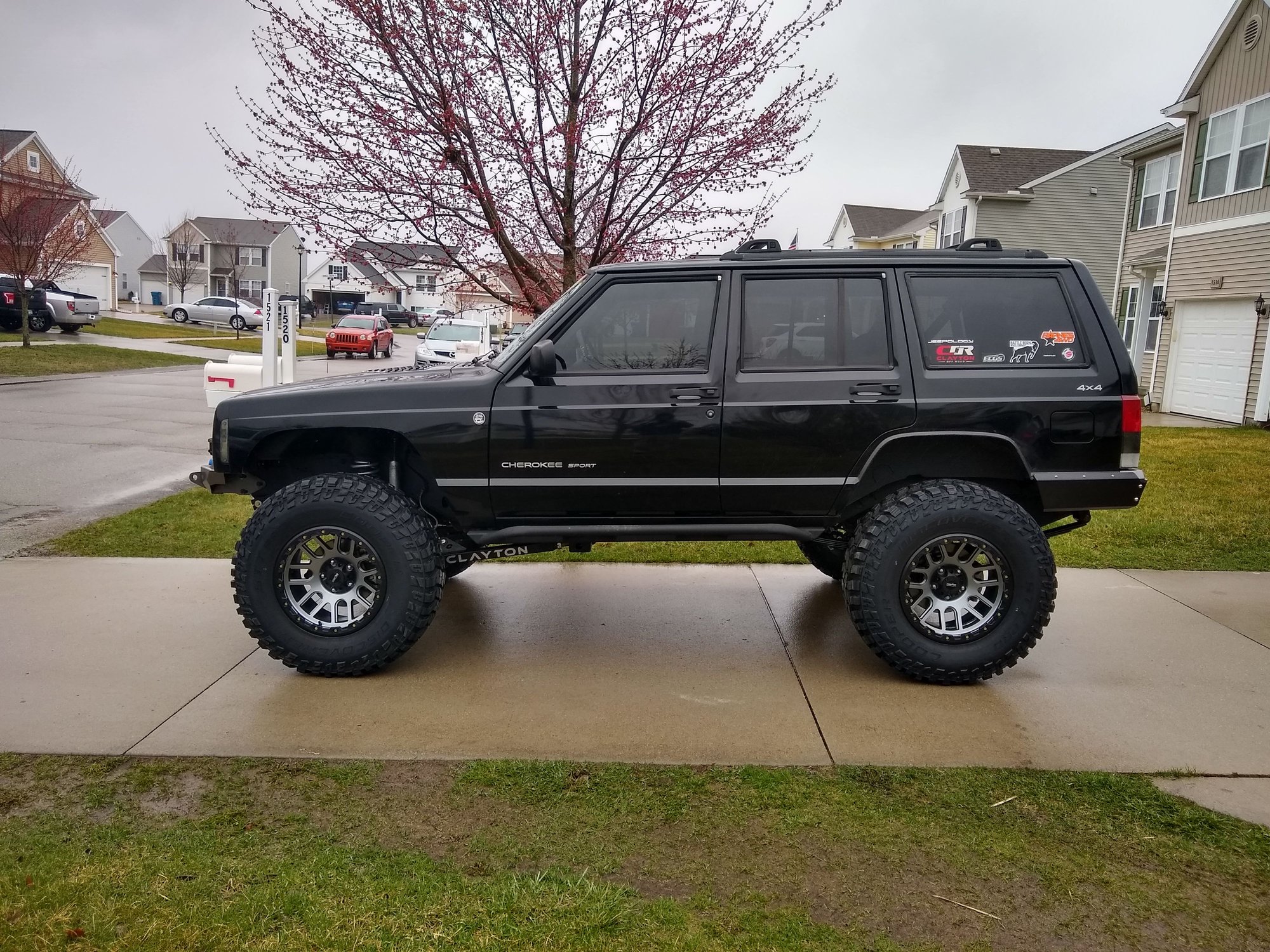 Project "Ultimate XJ" Official Build Thread Jeep Cherokee Forum