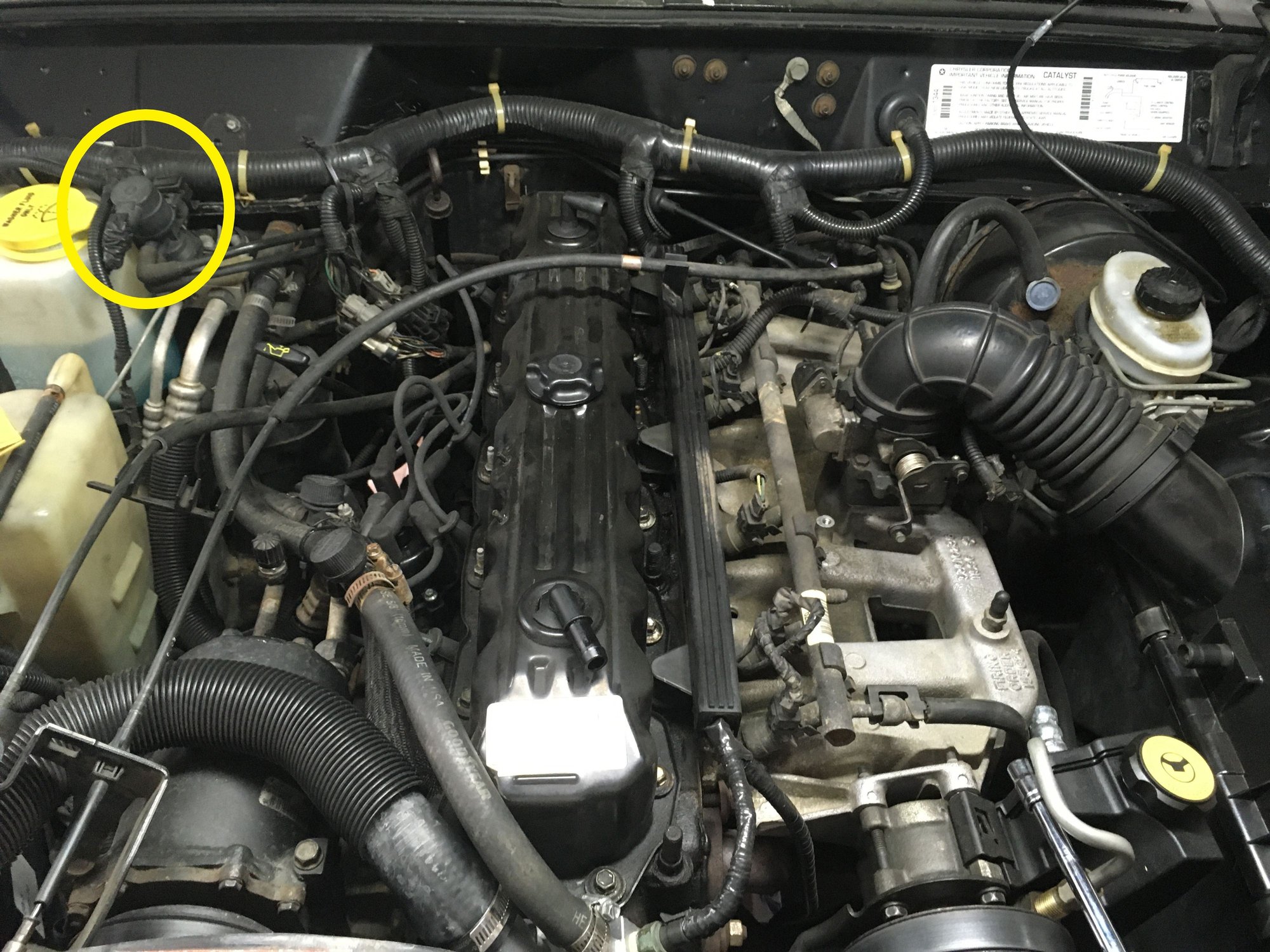1992 cherokee laredo engine clicking sound - Jeep Cherokee Forum