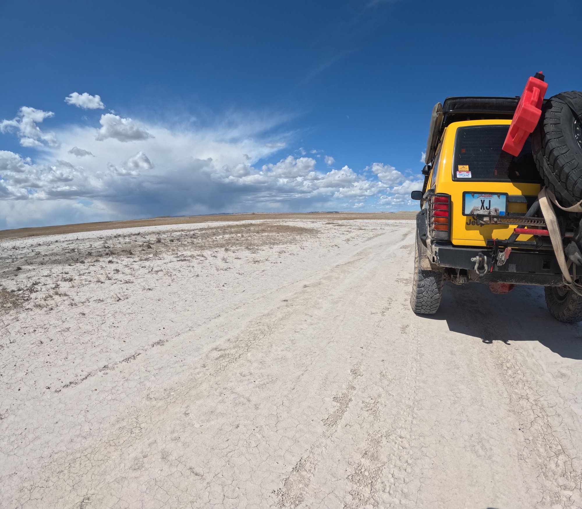 From an adventure earlier in the year