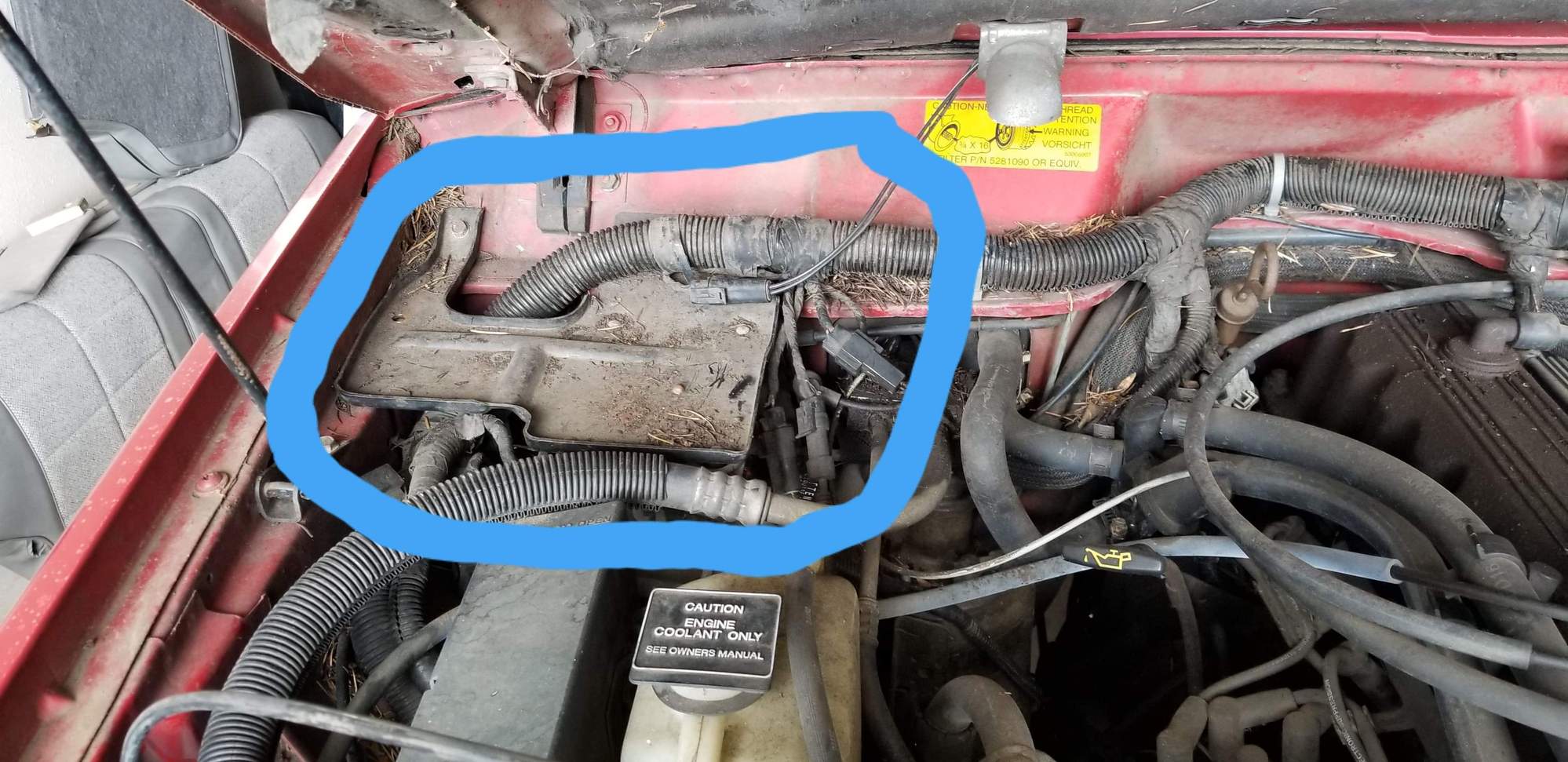 Vacuum Canister Jeep Cherokee Forum