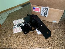 I am impressed with Iron Rock’s product quality and customer service! 