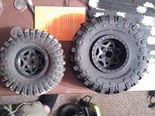1.9 Trepador vs 2.2 Krawler