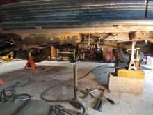 Give em' the Clamps!