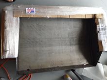 How it showed up on my door.