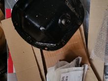 Ruff Stuff cover and replacement leaf spring bolts