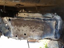 1998 XJ Limited Frame Repair