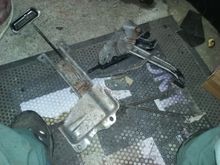 There painted now and i need to get a filtration system for my compressor. Rattle can cost is adding up.