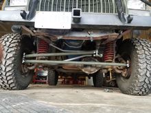 Dirtbound steering
