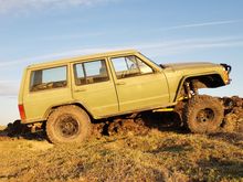 Moving the axle back an an inch was a good call. Tire was hiting the front of my fender now has some room