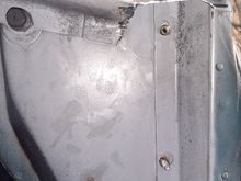 Because I cannot put it on the jeep this will have to do for now. 