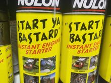 
Ha! I came across this again a few days ago and made me think of you Cruiser.  Still wish I could send you a can, for the name alone