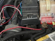 Marine 4 fuse breakout box