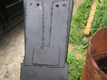 Neither is welding