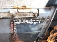 I’m a crappy spot welder too... 