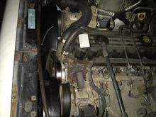 So I took an emergency trip to the junkyard and came out with a decent used electric fan from a 98 XJ. My buddy also gave me a fan shroud off his parts Jeep. After painting them, I installed both. I even put some dielectric grease in the fan connector. 
I started the Jeep and let it idle all the way up to operating temp (210), but I noticed the electric fan never came on. Don’t know if it’s supposed to kick on when the engine is under more load/higher than normal temp?