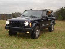 not sold on this one - I would still want the interior grille shape