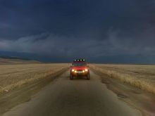 Stormy
