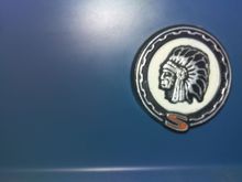 chief S levis strauss edition