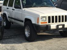 My Jeep