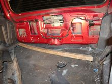 Looks like the hatch handle has already been modded.