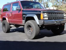 Found it in Idaho on CL, had to have it, Factory Diesel, 2.1 Renault!