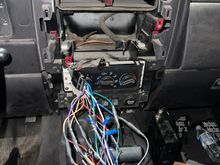 Stereo wiring 