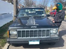 Yes my friend's dad is a duck.