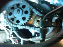 Timing Chain Replacement 1
