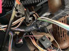 It looks like a long fuse could have been used there.